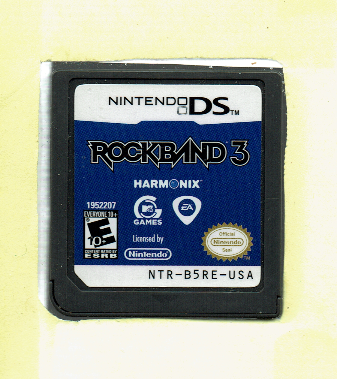 Rock Band 3